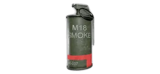 M18  Signal Grenade  Hostile