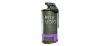 M18  Signal Grenade  Landing Zone