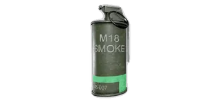 M18  Signal Grenade  Supply Request