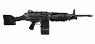 M249 SAW