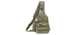 Medium Backpack + Sling