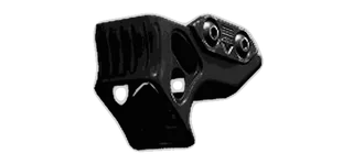 Mini Angled Foregrip