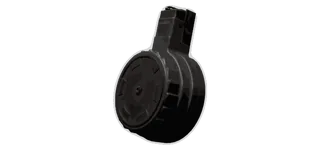 MP5 50 RND Drum Magazine