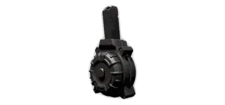 PP 19 50 RND Vityaz Drum Magazine
