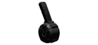 Super 45 40 RND Drum Magazine