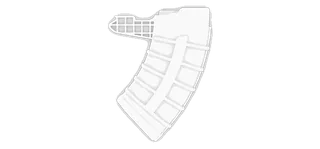 SV98 Extended Magazine