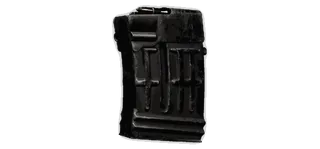 SVD 5 RND Magazine