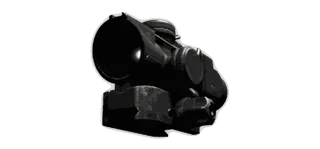 Tricon 1.5x Compact Prism Scope