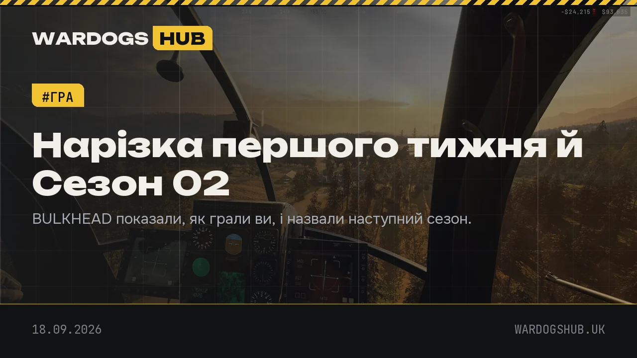 Сталевий банер: «Нарізка першого тижня й Сезон 02»